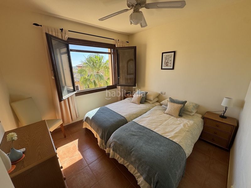 Foto 8fd94c0a-bcca-44a1-b03c-4f3f26b08792. Apartament amb aparcament piscina a Golf Valle Este Vera