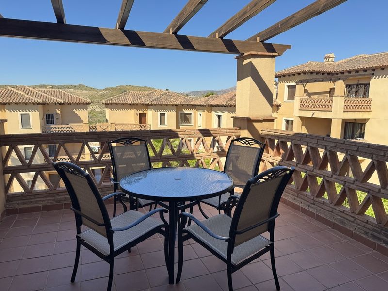 Foto b3a07eee-ea70-4a81-ae9a-1cb7567756a4. Apartament amb aparcament piscina a Golf Valle Este Vera