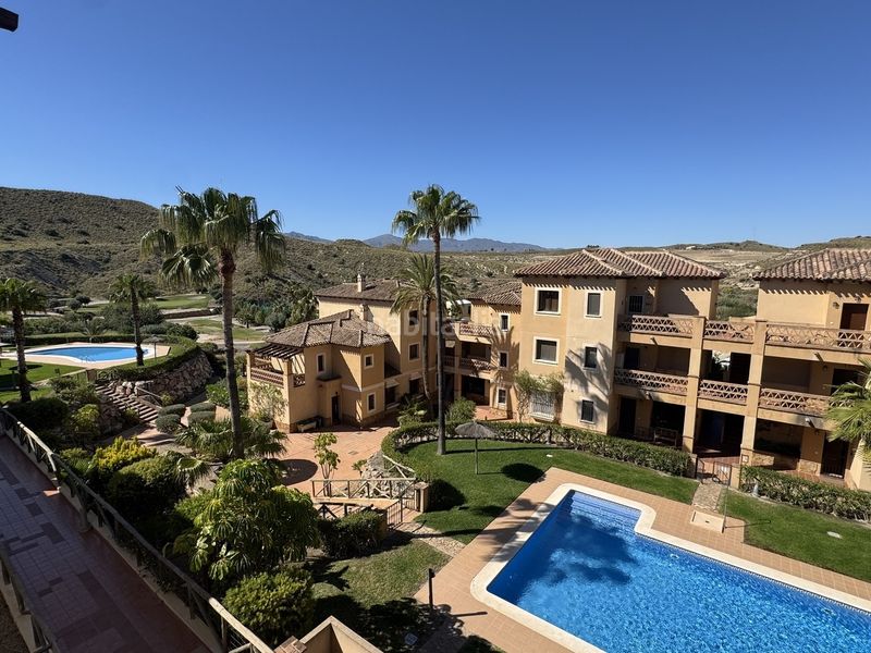 Foto b51eff61-22be-49fa-9aa2-3fbe3f09bcfc. Apartament amb aparcament piscina a Golf Valle Este Vera