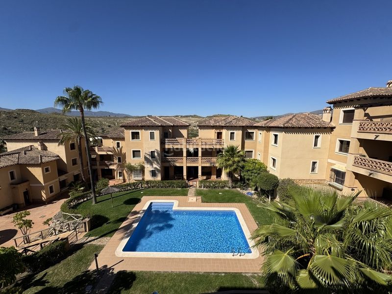 Foto c3616d16-87e1-480a-9a57-a60d56eefc20. Apartament amb aparcament piscina a Golf Valle Este Vera