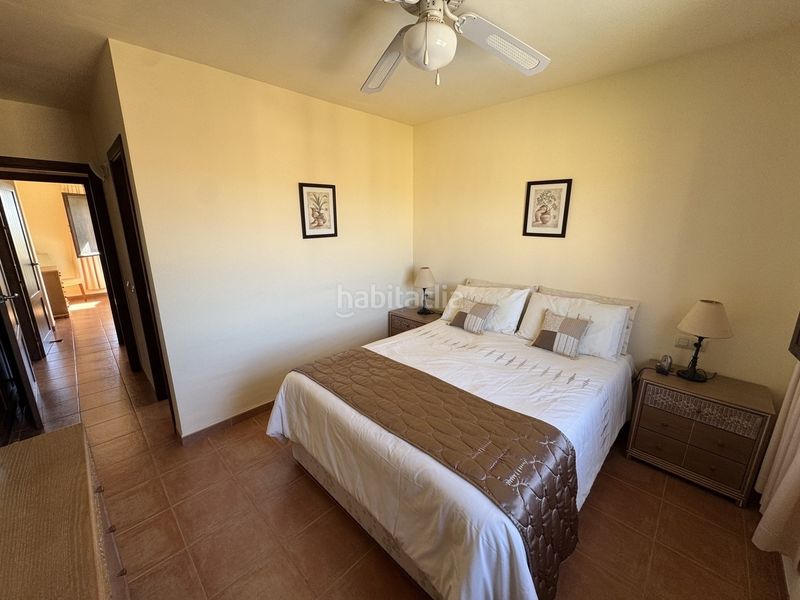 Foto c3875165-a9a9-441d-8746-04389e3acf58. Apartament amb aparcament piscina a Golf Valle Este Vera