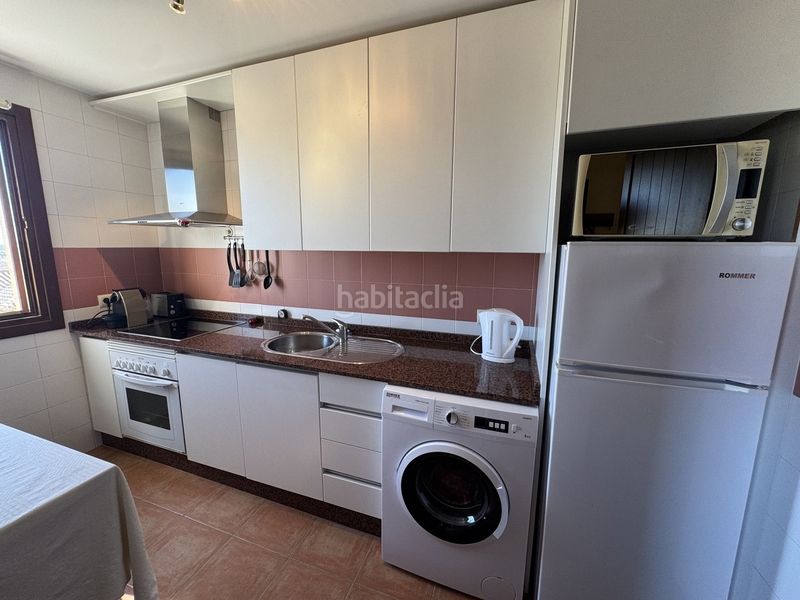 Foto c400ae07-5a99-4a3f-9ff3-f59560c99076. Apartament amb aparcament piscina a Golf Valle Este Vera