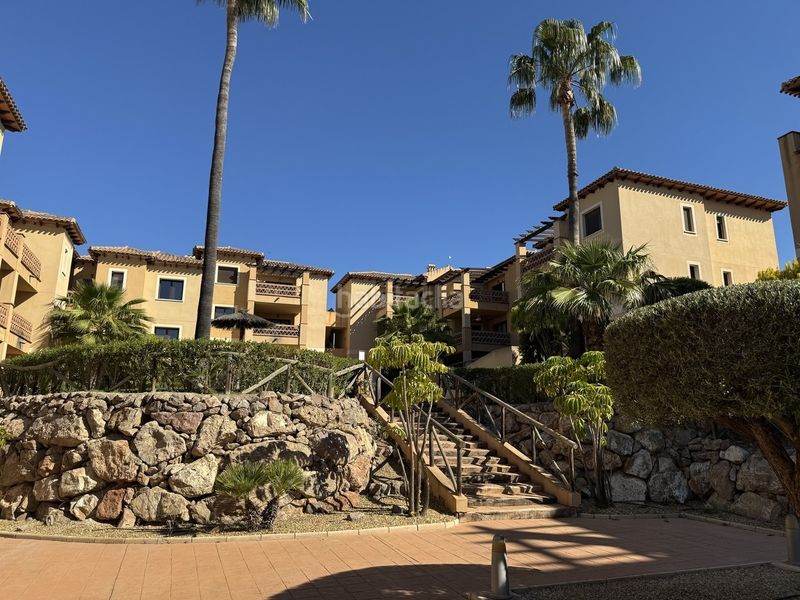 Foto fe593911-7f8e-42c2-a2a7-d8a50f111a35. Apartament amb aparcament piscina a Golf Valle Este Vera