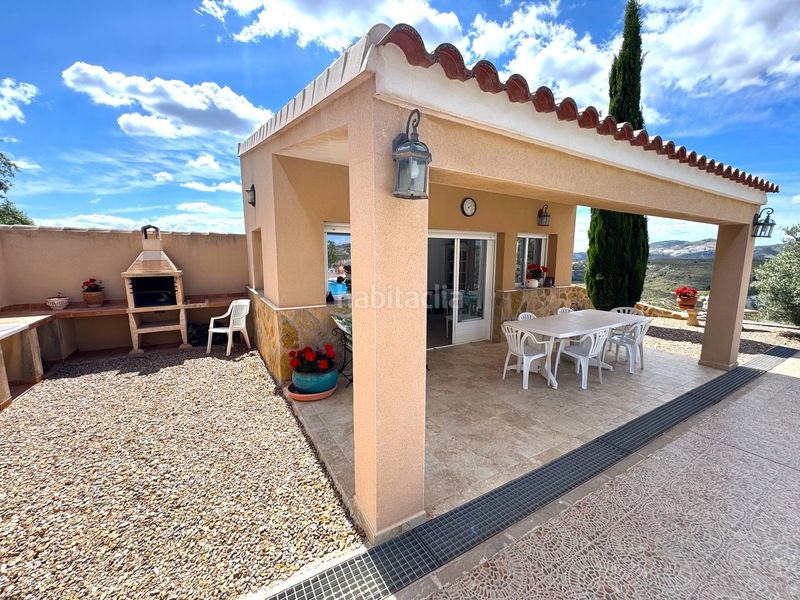 Foto 1daf53c4-369e-4995-879c-45d86431818e. Casa amb aparcament piscina a Bejar Lorca