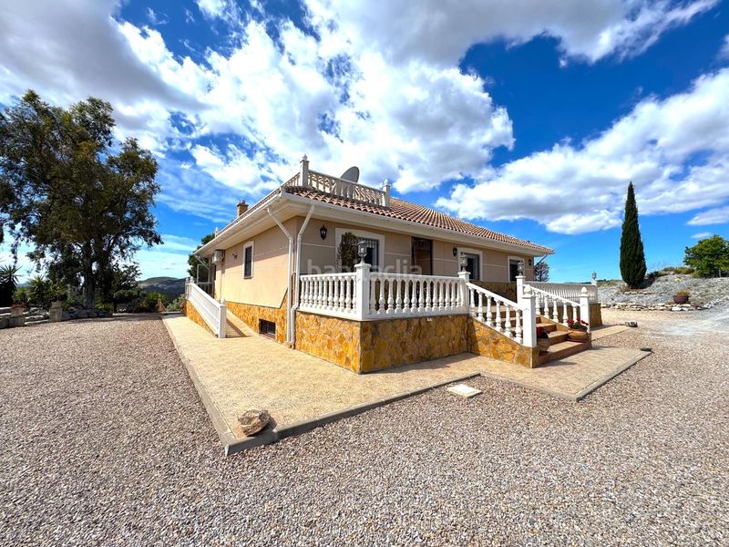 Foto 218f35c4-a0dc-41c4-a946-80a5d92b5f52. Casa amb aparcament piscina a Bejar Lorca