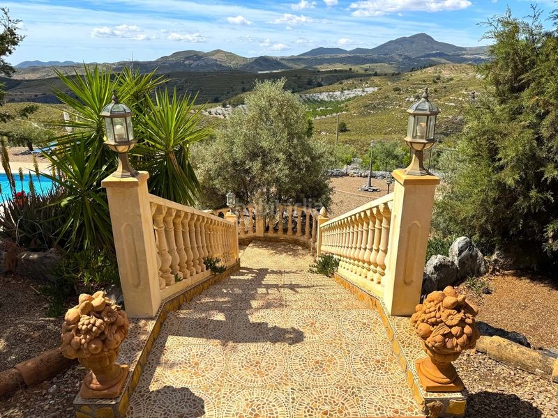 Foto 91bd7bd6-6319-4731-950d-1e406fce1728. Casa amb aparcament piscina a Bejar Lorca