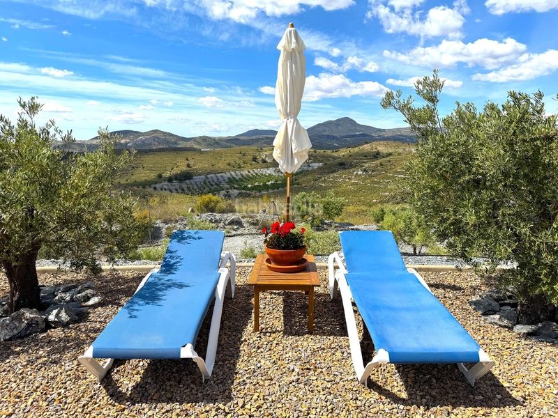 Foto bfbf3c12-2ea6-45b6-b5dc-9782fe70df3a. Casa amb aparcament piscina a Bejar Lorca