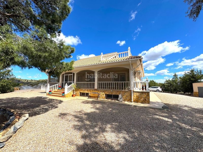 Foto d79f4387-3fe4-4020-bcb8-aec7e8b7d9c7. Casa amb aparcament piscina a Bejar Lorca