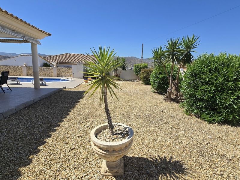 Foto 11b12fe0-e400-4ead-a401-03a1e6f7fa0c. Casa amb aparcament piscina a Arboleas