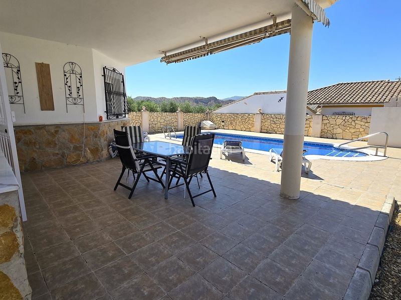 Foto 15c30c23-64ba-4d35-803f-2dbb62c3f1db. Casa amb aparcament piscina a Arboleas