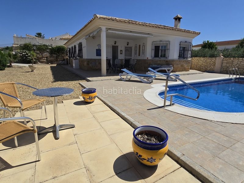 Foto 30c88c74-23b7-48d1-af11-4846a8e62d97. Casa amb aparcament piscina a Arboleas
