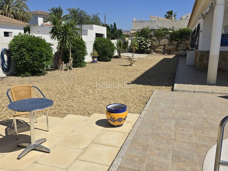Foto 991ba804-4974-40b5-9acf-5ad63c7eff11. Casa amb aparcament piscina a Arboleas