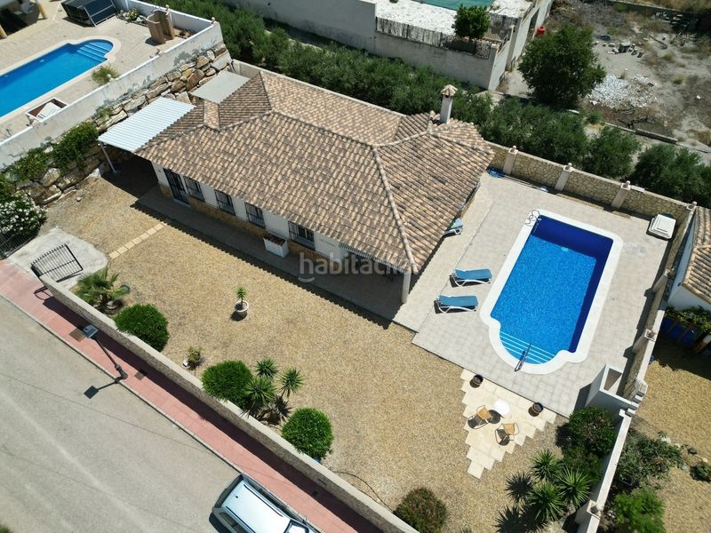 Foto 9c154742-1587-4b94-acf9-75b036b25dfa. Casa amb aparcament piscina a Arboleas