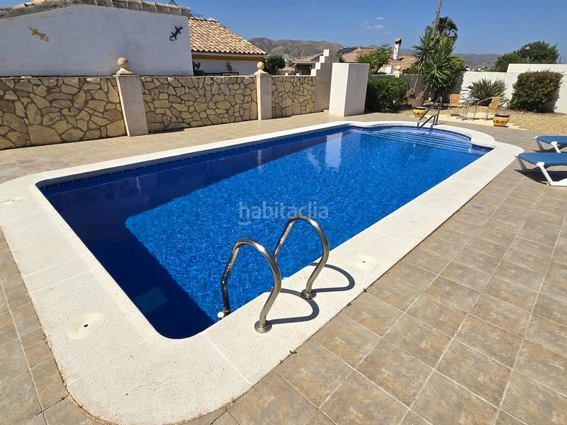 Foto 9dc78646-304a-411c-bb03-050f368216d9. Casa amb aparcament piscina a Arboleas