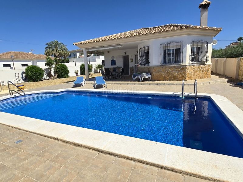 Foto ce89e498-1913-4ff7-b032-f50badf3ccaa. Casa amb aparcament piscina a Arboleas