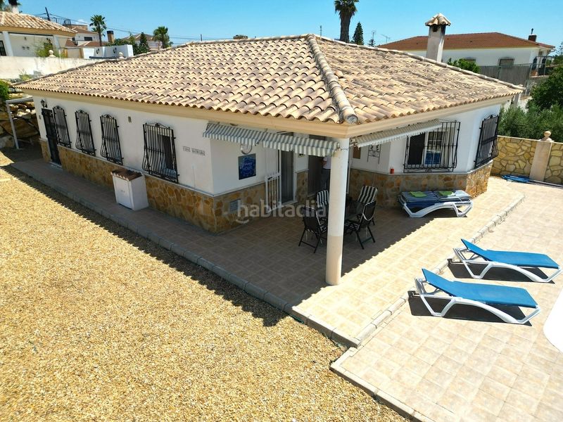 Foto e6161957-ba48-4e88-9c3b-f3c45af5b5c9. Casa amb aparcament piscina a Arboleas