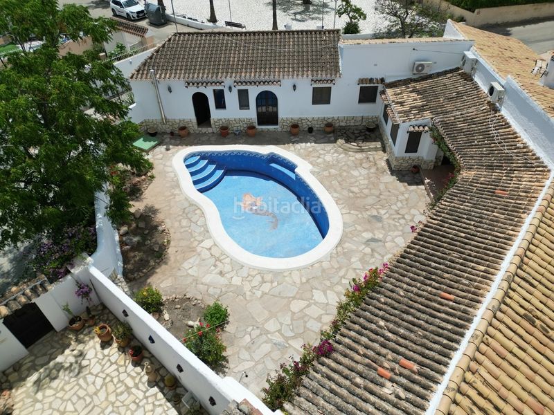 Foto 53bc40f3-52eb-4eda-a847-46b182587c27. Casa amb aparcament piscina a Bédar