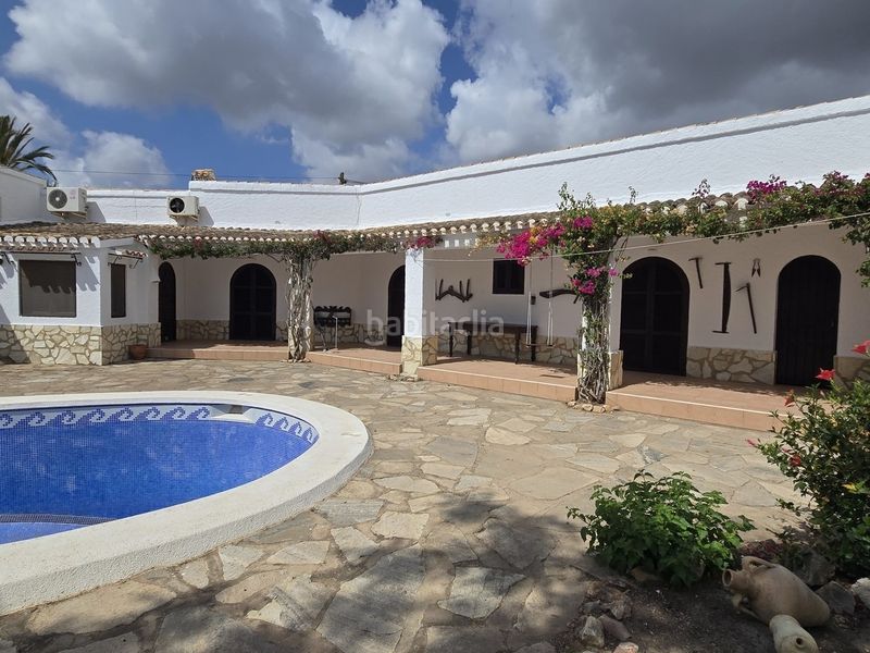 Foto 644bc901-699e-44cb-b9ea-225ea88a9ba6. Casa amb aparcament piscina a Bédar
