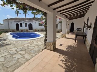 House in Bédar. Villa se vende en el pinar de bedar