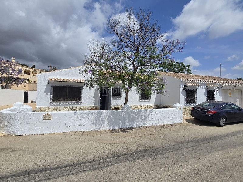 Foto fc6392ce-8a3d-4610-8f74-249290b4db92. Casa amb aparcament piscina a Bédar