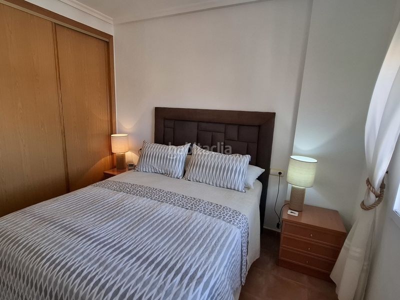 Foto 78b1104a-64e6-4d68-907d-fb7a7f47aa0f. Apartament amb aparcament piscina a Marina de la Torre Mojácar