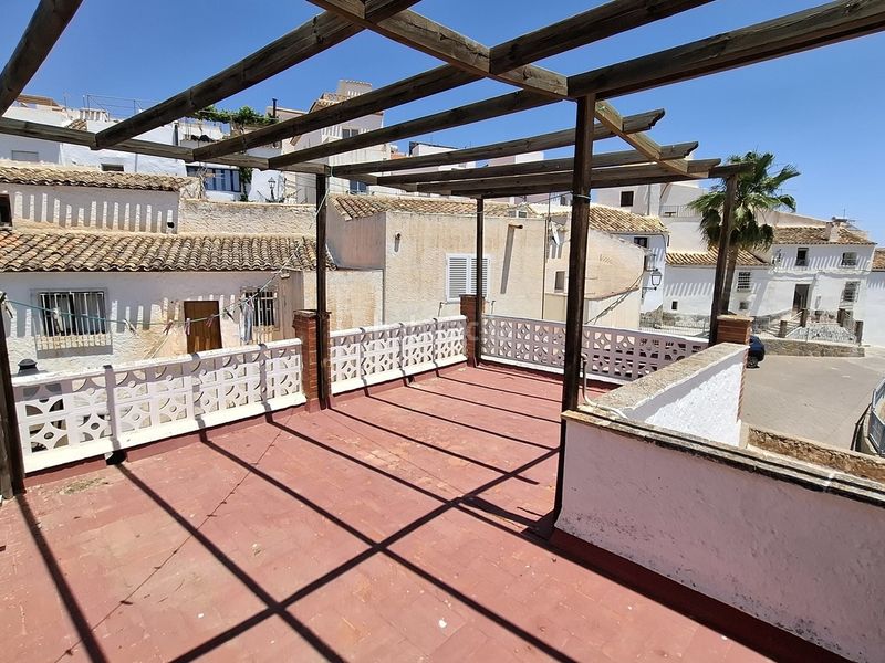 Foto 5c35b3a9-ed1f-417c-acc0-b8896fade77e. Masia a Bédar