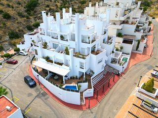 Maison jumelée à Mojácar Playa - Las Ventanicas - La Paratá. Duplex townhouse se vende en mojacar