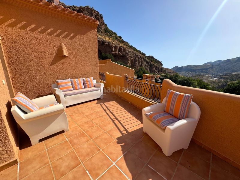 Foto 18089b36-79bc-4434-bc71-f5d7d1c09e95. Casa amb piscina a Turre
