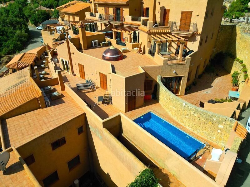 Foto 1ef40779-48ad-4919-821b-d8b23373b6cd. Casa amb piscina a Turre