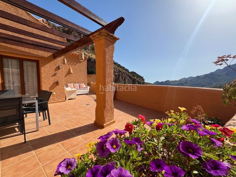 Foto 9d5409fb-c7cd-4a70-bf26-2ef9c1e854d0. Casa amb piscina a Turre