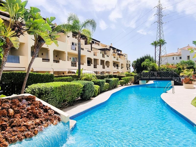 Foto 19b171f1-ed01-4043-91f7-fc9627519f62. Apartament amb aparcament piscina a Riviera del Sol Mijas