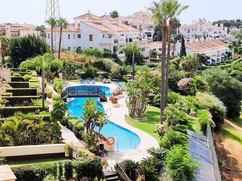Foto 46de8f9d-be1f-4c3d-8a04-d7272aa55170. Apartament amb aparcament piscina a Riviera del Sol Mijas