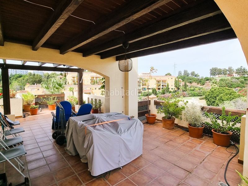 Foto bddb75a8-354d-4bff-9739-f318e3388368. Apartament amb aparcament piscina a Riviera del Sol Mijas