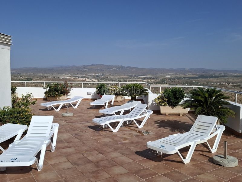 Foto 34f6525d-b0d2-417f-82ee-851e9cbae58d. Apartament amb piscina a Mojácar pueblo Mojácar