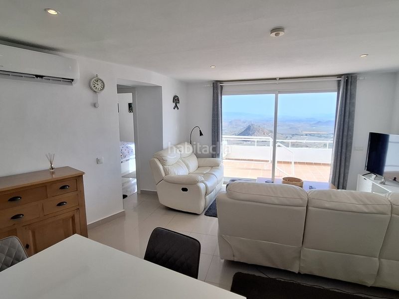 Foto 4f50db64-d24a-410f-be18-10b988fcaf60. Apartament amb piscina a Mojácar pueblo Mojácar