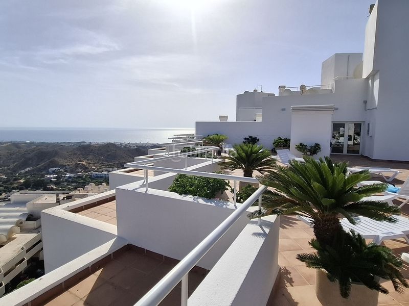 Foto 7a0e2037-47e7-4224-b3db-f958e0724ade. Apartament amb piscina a Mojácar pueblo Mojácar
