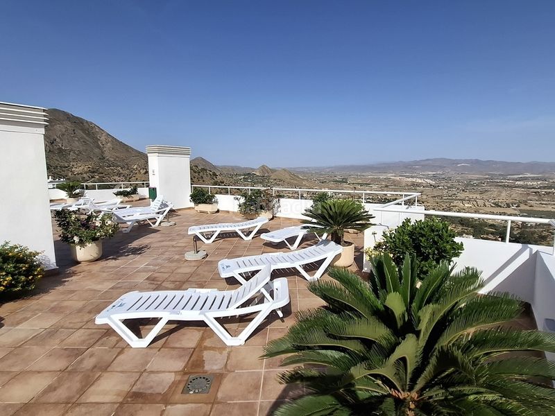 Foto 90b24921-d28a-400e-9aef-2972fb505aab. Apartament amb piscina a Mojácar pueblo Mojácar