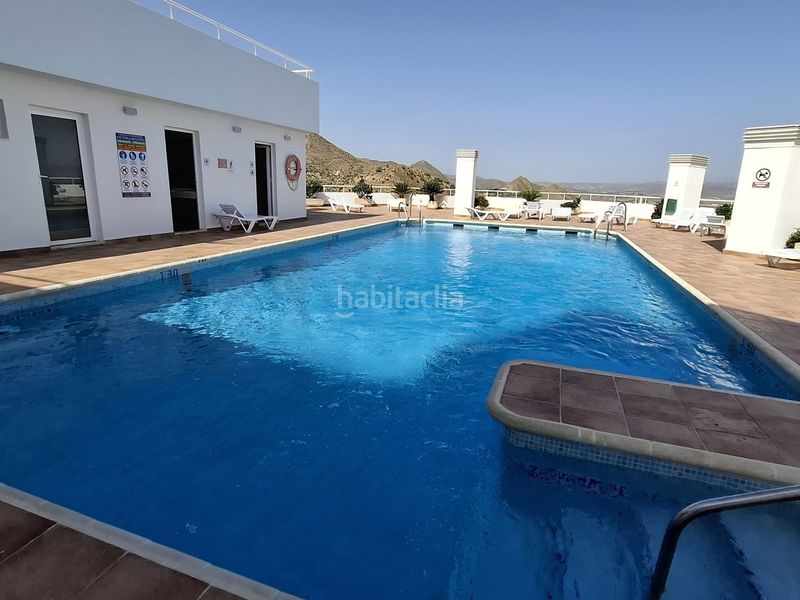 Foto c0511ff2-d901-462b-843b-ee9aa5bade25. Apartament amb piscina a Mojácar pueblo Mojácar