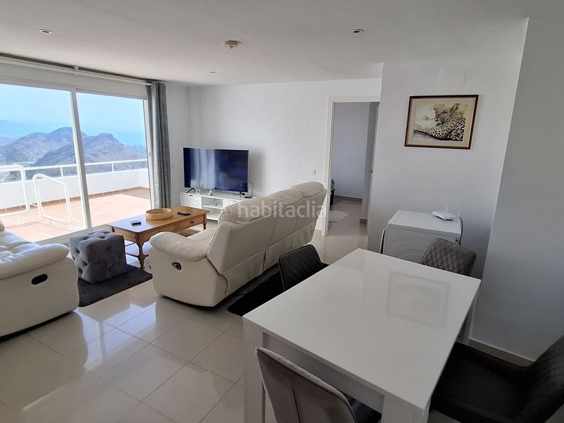 Foto d18538f0-0fba-49a0-a231-2719219f889a. Apartament amb piscina a Mojácar pueblo Mojácar
