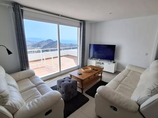 Apartment in Mojácar Pueblo. Apartamento se vende en mojacar