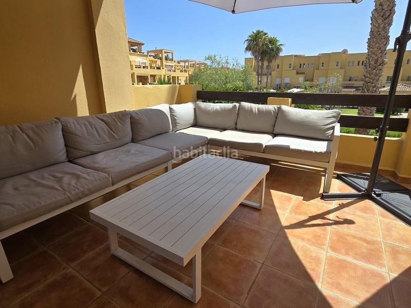 Foto 0e6a02ae-68cc-4cbc-93a9-830713df7060. Apartament amb piscina a puerto Vera Vera