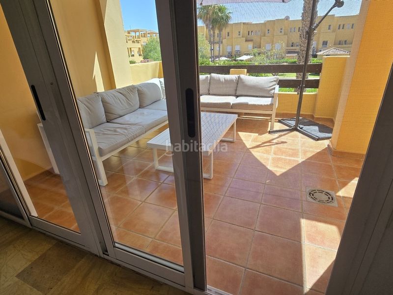 Foto 2cdd5785-8d11-44a5-a479-fa0fb25c14f2. Apartament amb piscina a puerto Vera Vera