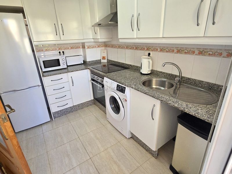Foto aed2832d-ed49-49bf-b0cb-20419e586486. Apartament amb piscina a puerto Vera Vera