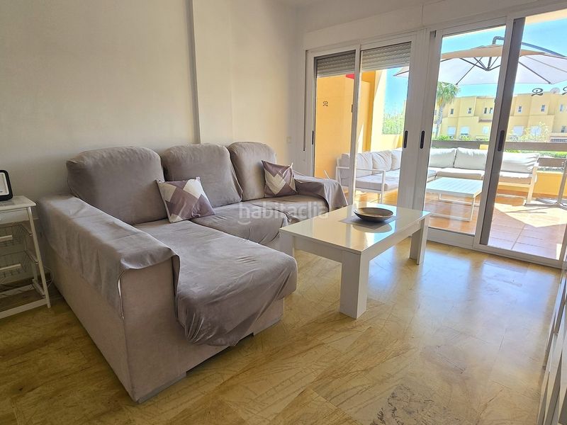 Foto f3a7f228-ae97-43e5-9564-2b85a6db5dd5. Apartament amb piscina a puerto Vera Vera