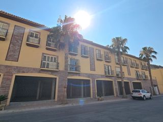 Casa adossada a Zurgena. Duplex townhouse se vende en zurgena
