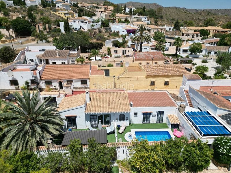 Foto 4477a49e-6c06-4537-9be2-c7b461633a26. Casa amb aparcament piscina a Bédar