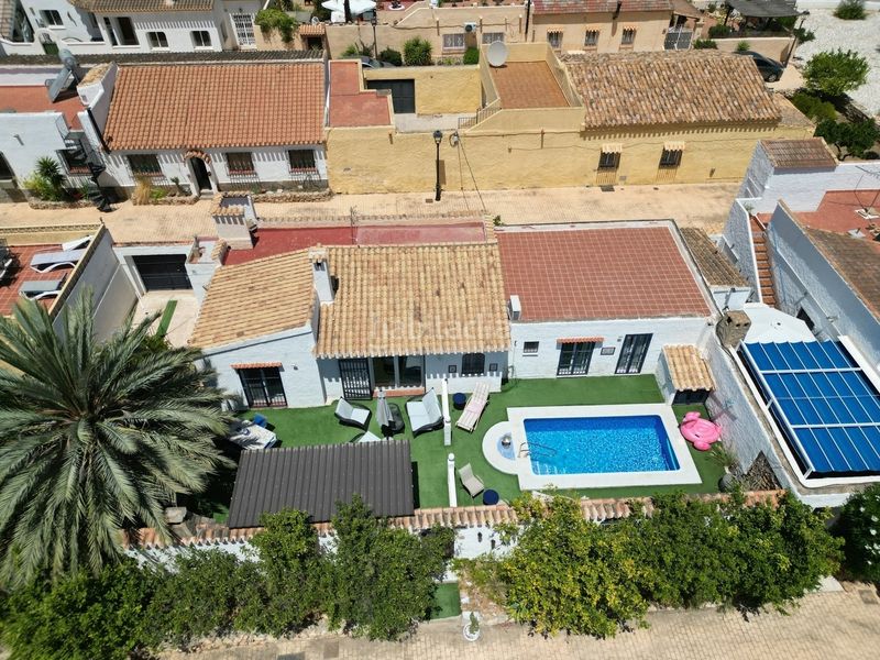 Foto 550edcf1-e3e2-4c19-a9dd-5cecbb90e03b. Casa amb aparcament piscina a Bédar