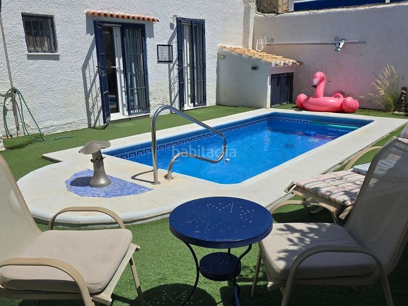 Foto 65f6c041-6ad3-4517-b172-179226da6feb. Casa amb aparcament piscina a Bédar