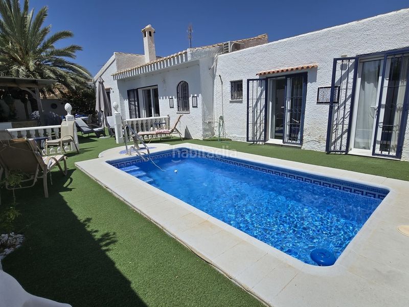 Foto b06b0618-11b6-4abe-8bab-40c2ed655d44. Casa amb aparcament piscina a Bédar