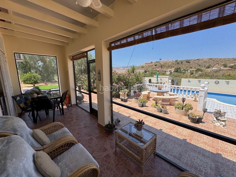 Foto 4dc316c5-a412-40a7-8e66-28c4d0abc335. Casa amb aparcament piscina a Cantoria